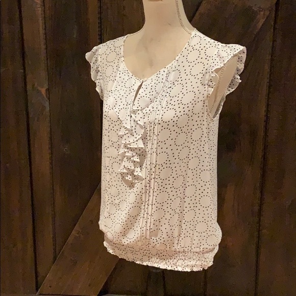 Jessica Tops - Sleeveless blouse